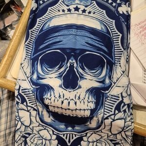 Seamless Masks Rave Bandanas